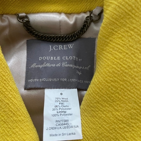 J Crew Coat - Picture 3 of 3